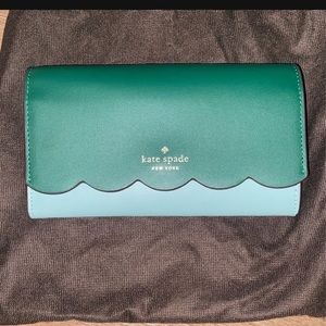 Kate spade Gemma wallet cross body